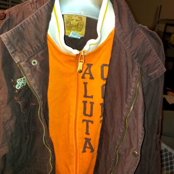 Well Established fall jacket - Picture 5 of 16